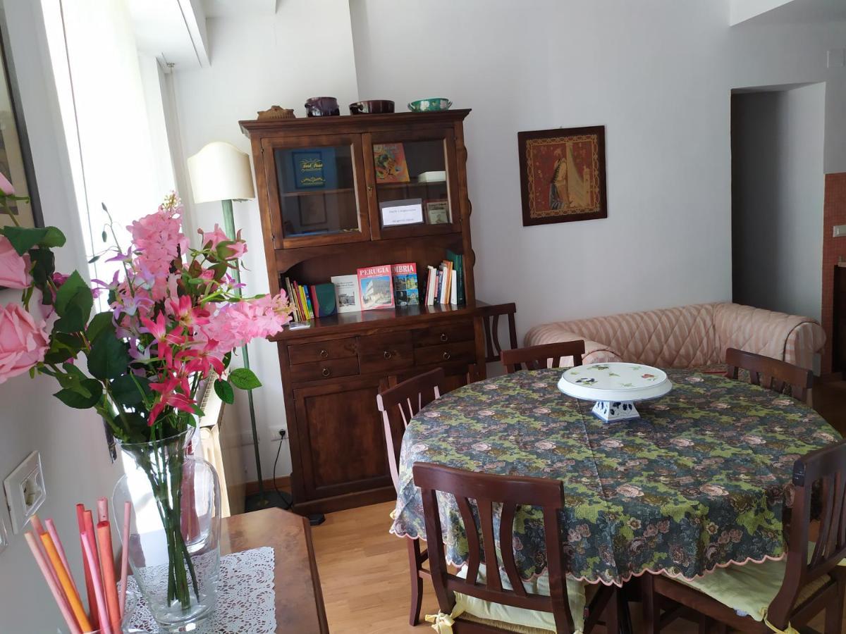 Hotel Casa Di Debora à Pérouse Extérieur photo